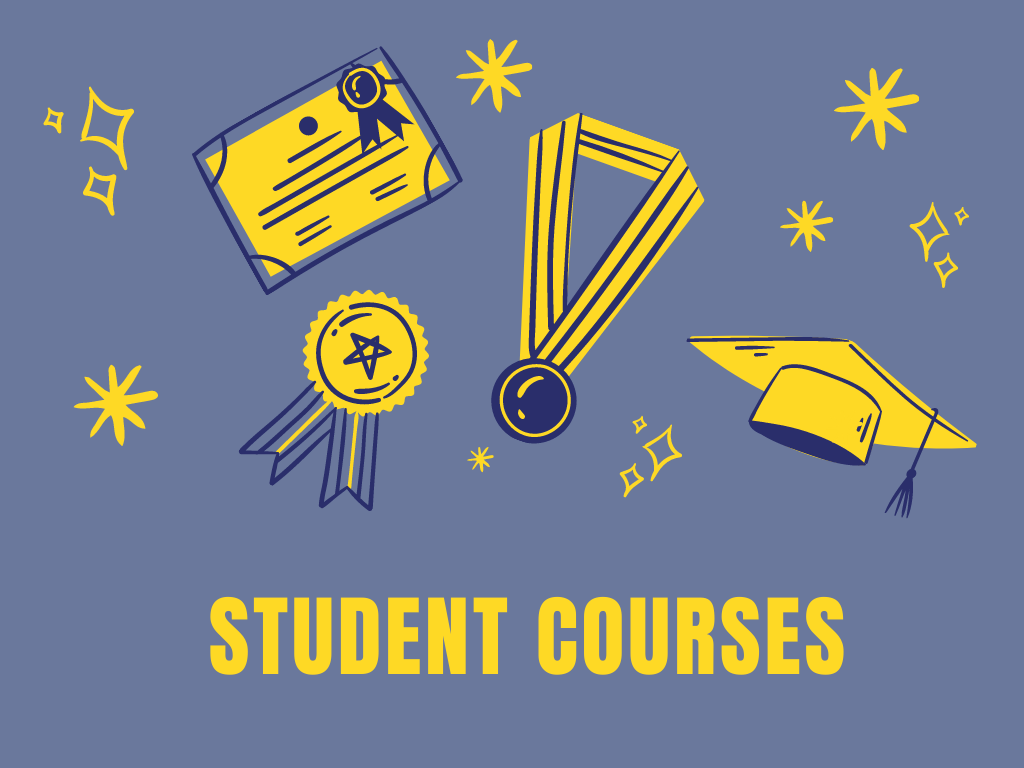  9 - 12th Student Courses